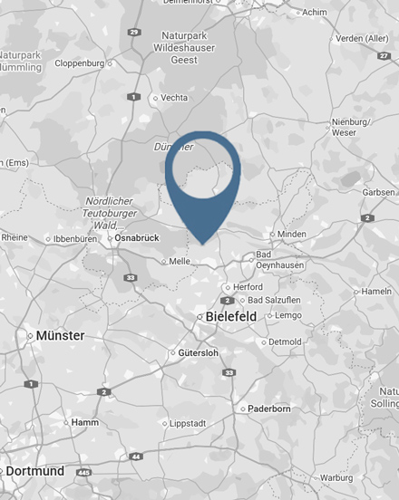 Planungsbüro: Am großen Garten 7, 32361 Preußisch Oldendorf Planungsbüro: Am großen Garten 7, 32361 Preußisch Oldendorf